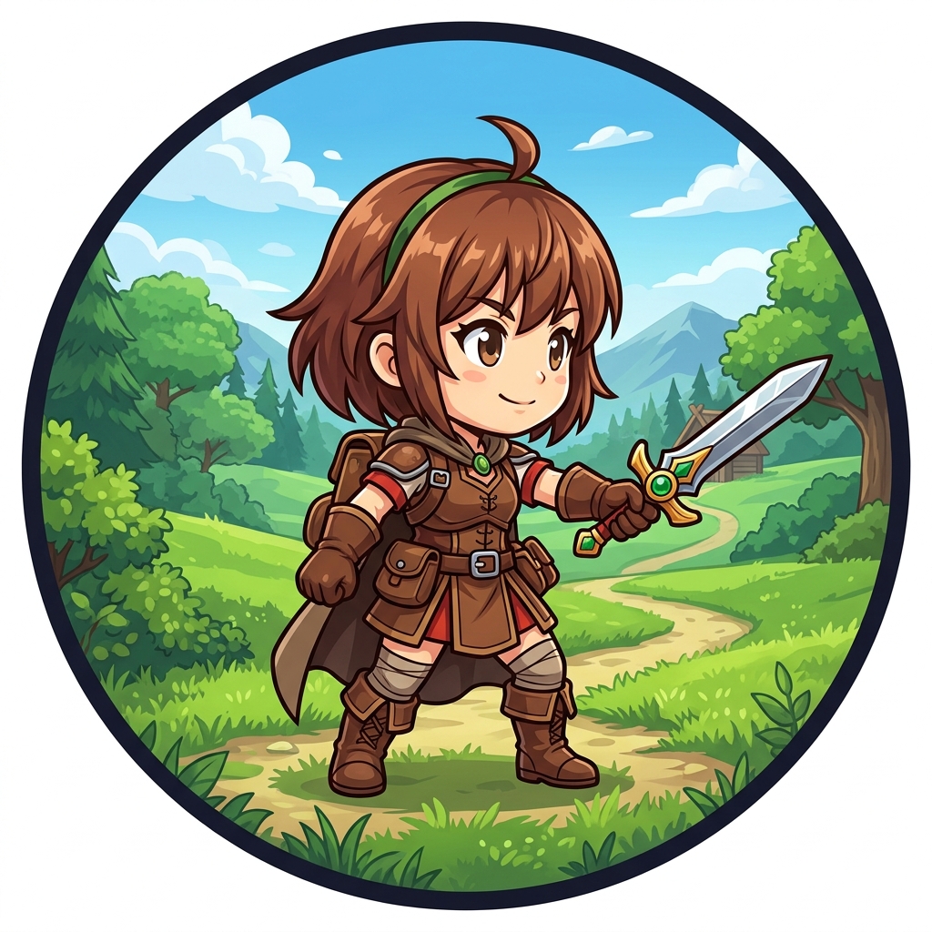 MMOIntel adventurer mascot, your guide to limited time events